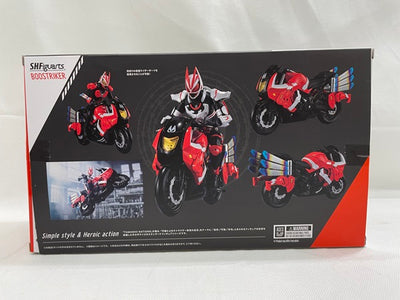 Figura S.H.Figuarts: Kamen Rider Geats - Boostriker (Limited Edition) [Bandai Spirits] | Figuras de colección Anime Costa Rica TODO EN ANIME  | Tico ofertas