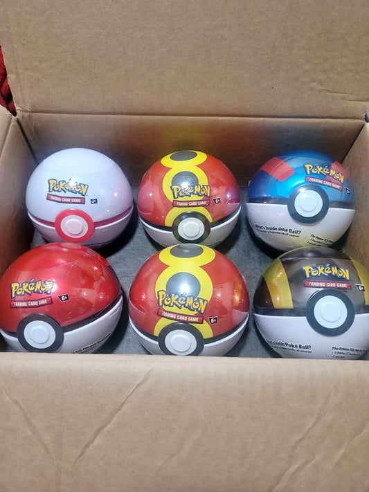 Latas Pokémon TCG GO con sobres y stickers | Tienda TCG Costa Rica The Pokémon Company