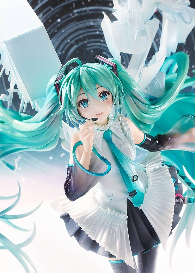 Estatuilla Vocaloid | Hatsune Miku (Happy 16th Birthday Ver.) | Good Smile Company | Tienda Anime | Tico Ofertas
