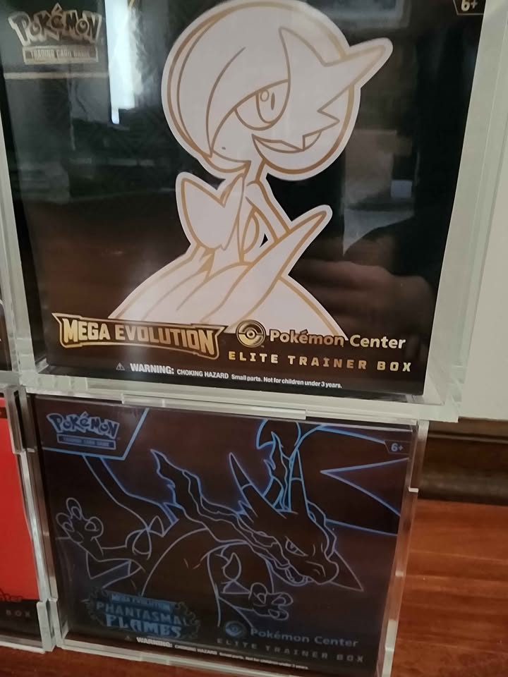 ETB Pokémon modernos sellados en Costa Rica | Tienda TCG Pokémon Costa Ric Tico Ofertas
