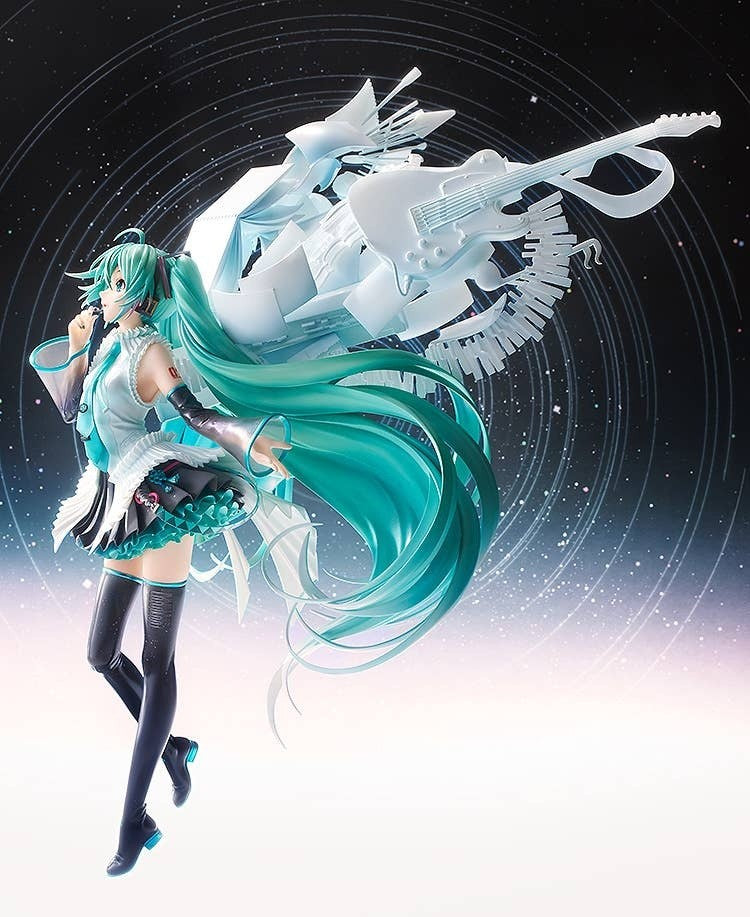 Estatuilla Vocaloid | Hatsune Miku (Happy 16th Birthday Ver.) | Good Smile Company | Tienda Anime | Tico Ofertas