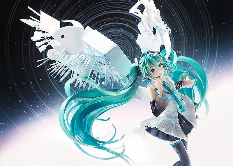 Estatuilla Vocaloid | Hatsune Miku (Happy 16th Birthday Ver.) | Good Smile Company | Tienda Anime | Tico Ofertas