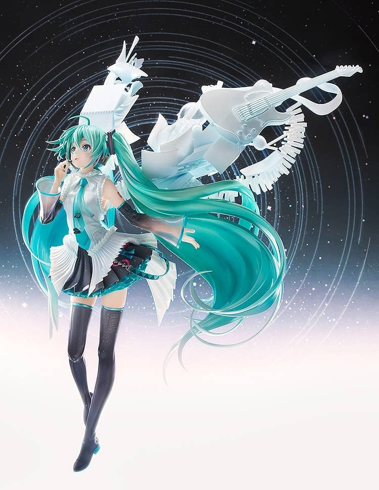 Estatuilla Vocaloid | Hatsune Miku (Happy 16th Birthday Ver.) | Good Smile Company | Tienda Anime | Tico Ofertas
