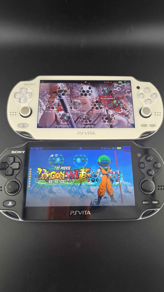 PS Vita 1000 OLED con 128GB juegos en Costa Rica | Consola portátil premium PlayStation Vita PS Vita