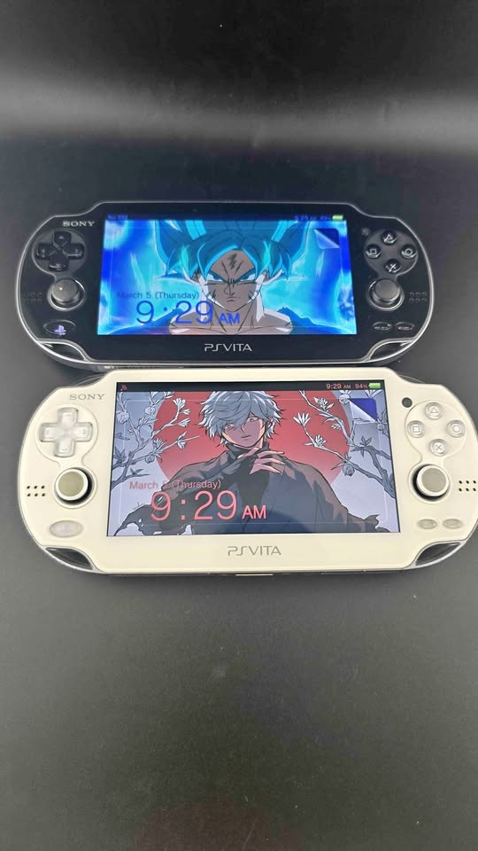 PS Vita 1000 OLED con 128GB juegos en Costa Rica | Consola portátil premium PlayStation Vita PS Vita