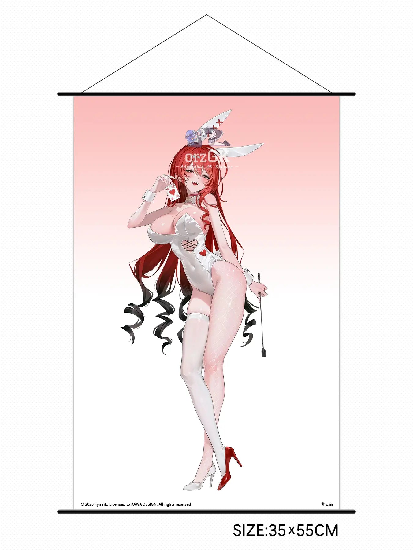Estatuilla Velvet (Bunny Girl) | Kawa Design | Tienda Anime | Tico Ofertas Kawa Design