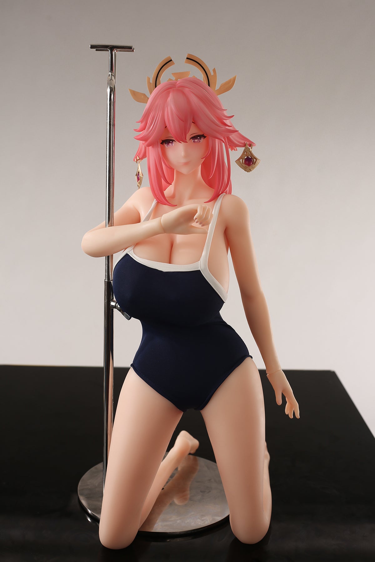 Sex Dolls Anime Yu Zhai Ren Xing Studio - Genshin Impact Little Fox Yae Miko | Tienda Anime Costa Rica - Tico Ofertas