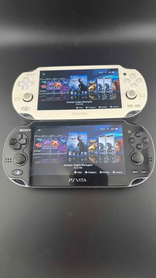 PS Vita 1000 OLED con 128GB juegos en Costa Rica | Consola portátil premium PlayStation Vita PS Vita