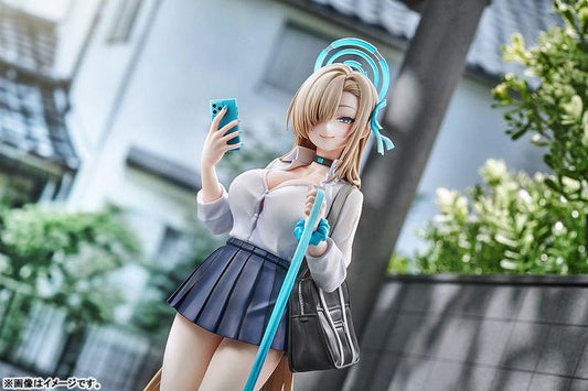 Estatuilla Blue Archive | Ichinose Asuna (School Ver.) | Good Smile Arts Shanghai | Tienda Anime | Tico Ofertas Good Smile Arts Shanghai