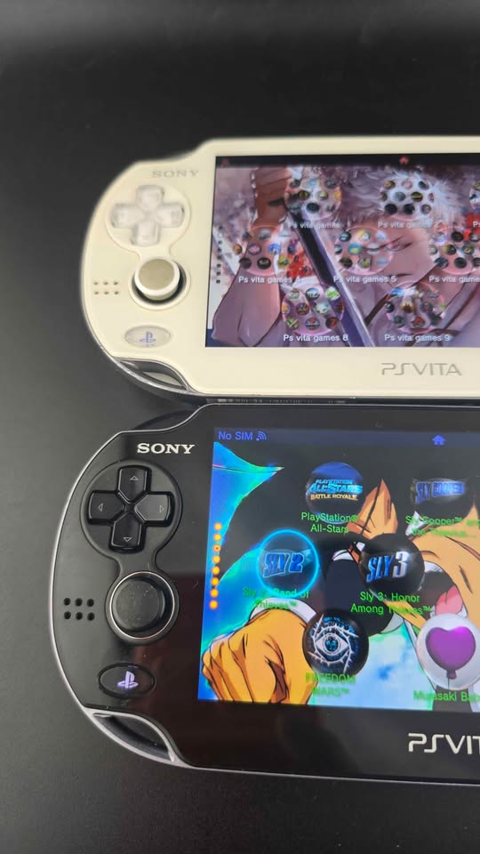 PS Vita 1000 OLED con 128GB juegos en Costa Rica | Consola portátil premium PlayStation Vita PS Vita