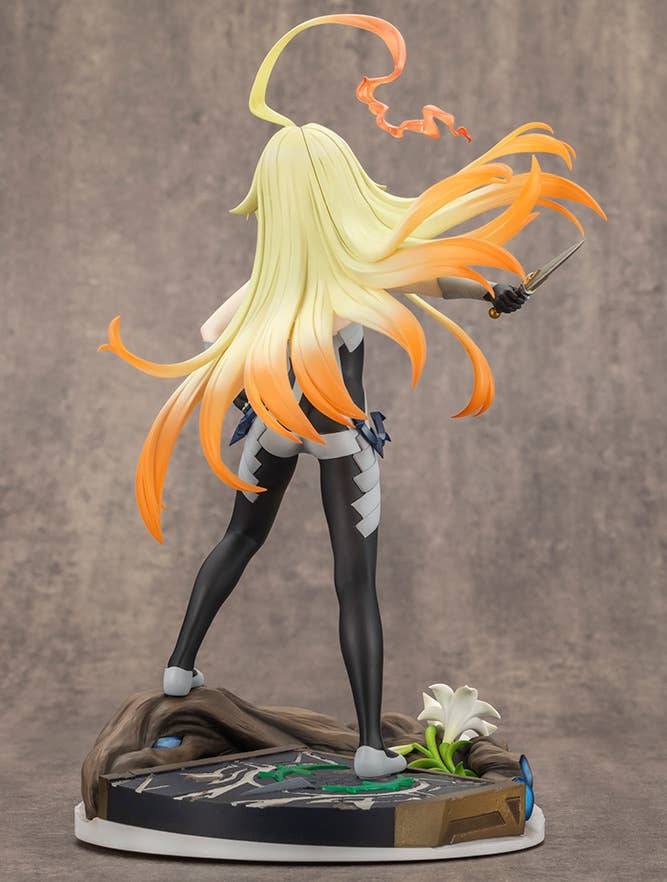 Estatuilla Sentenced to Be a Hero | Teoritta | Kotobukiya | Tienda Anime | Tico Ofertas Kotobukiya