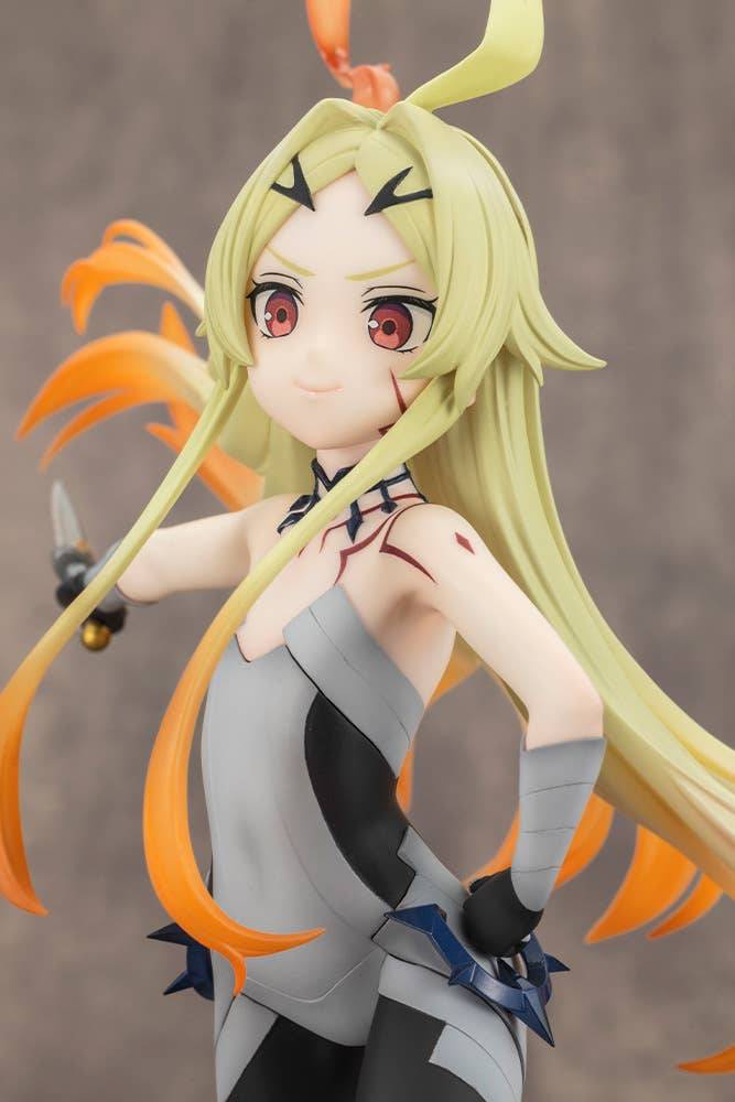 Estatuilla Sentenced to Be a Hero | Teoritta | Kotobukiya | Tienda Anime | Tico Ofertas Kotobukiya