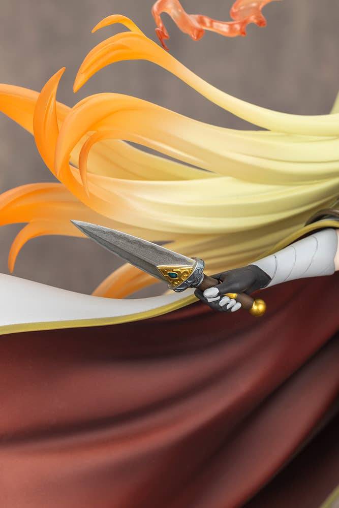 Estatuilla Sentenced to Be a Hero | Teoritta | Kotobukiya | Tienda Anime | Tico Ofertas Kotobukiya