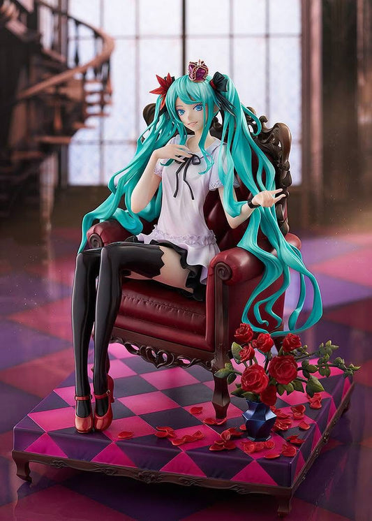 Dark Slate Gray Estatuilla Vocaloid | Hatsune Miku | Good Smile Company | Tienda Anime | Tico Ofertas