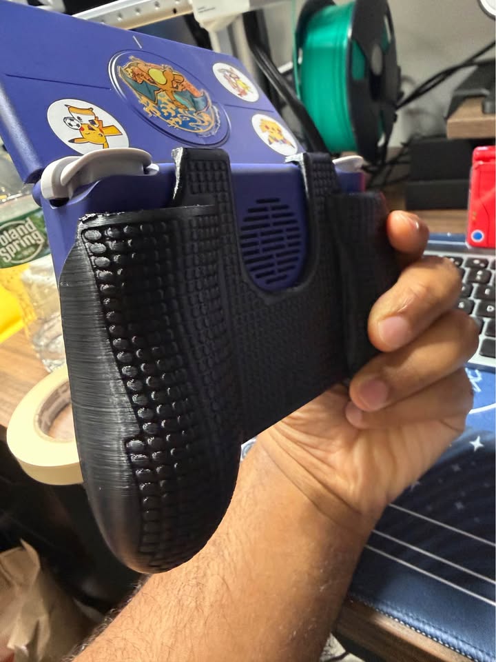 Retroid Pocket Flip 2 en Costa Rica – Tienda Consolas Android Moorechip Technologies.