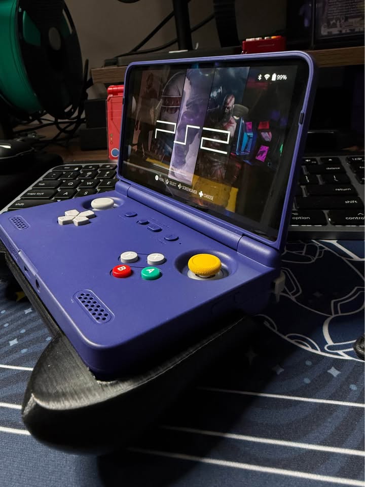 Retroid Pocket Flip 2 en Costa Rica – Tienda Consolas Android Moorechip Technologies.