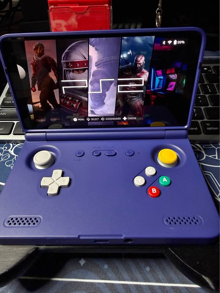 Retroid Pocket Flip 2 en Costa Rica – Tienda Consolas Android Moorechip Technologies.