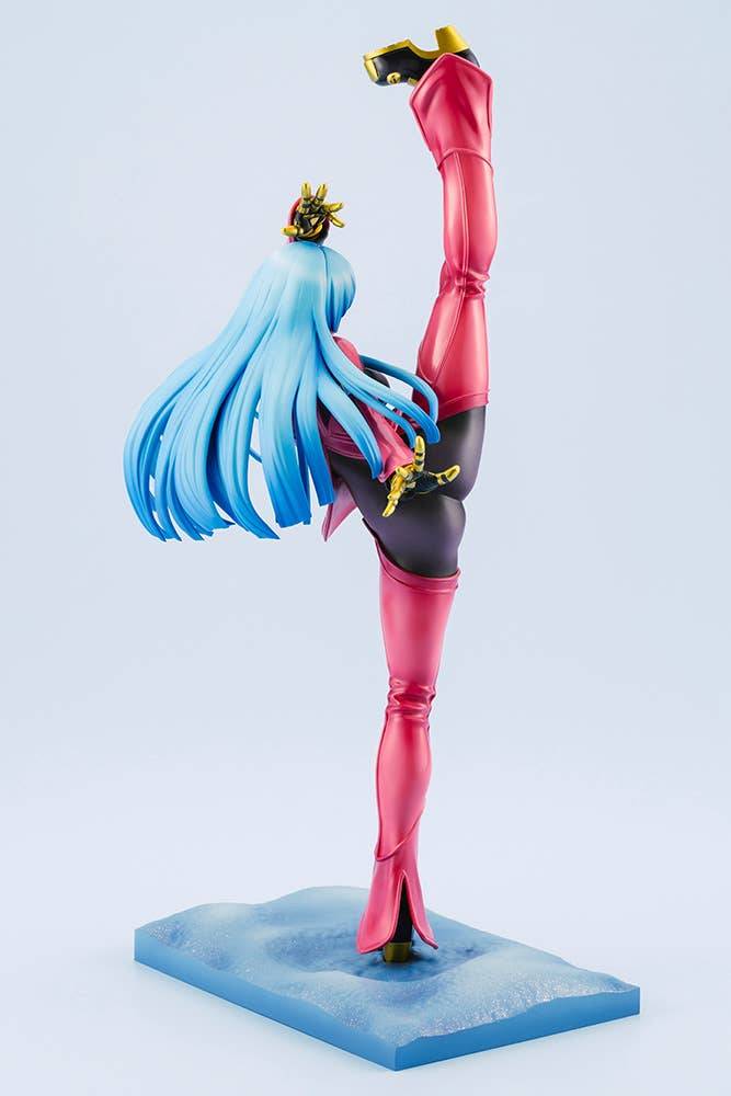 Estatuilla The King of Fighters XV | Kula Diamond (Bishoujo Ver.) | Kotobukiya | Tienda Anime | Tico Ofertas Kotobukiya