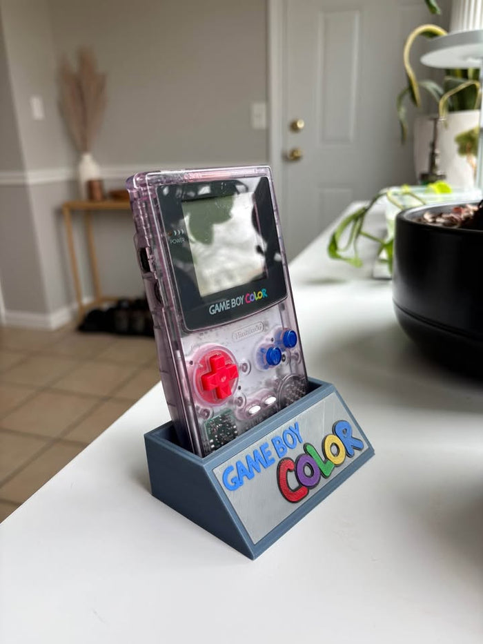 Game Boy Color en Costa Rica – Consola portátil clásica con 2 juegos incluidos