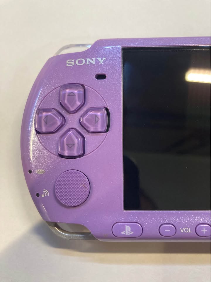 PSP 3001 edición Hannah Montana en Costa Rica – Consola portátil modificada 128G PSP 3000