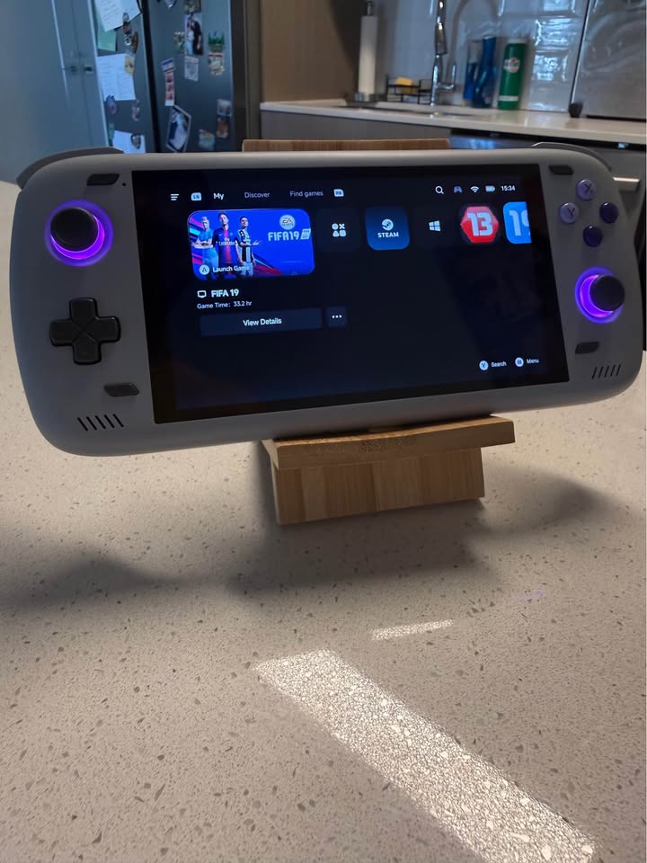 AYN Odin 2 Pro en Costa Rica – Consola portátil Android potente para gaming y emulació