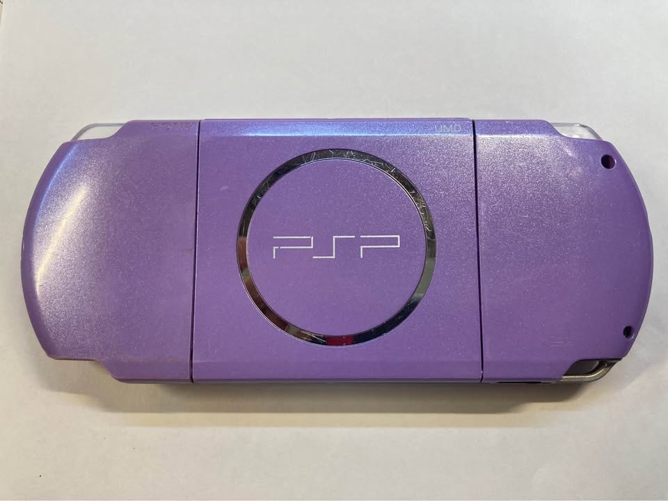 PSP 3001 edición Hannah Montana en Costa Rica – Consola portátil modificada 128G PSP 3000