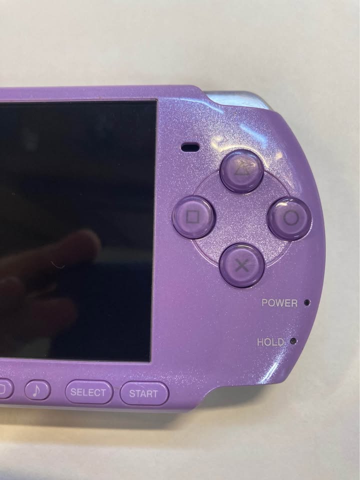 PSP 3001 edición Hannah Montana en Costa Rica – Consola portátil modificada 128G PSP 3000
