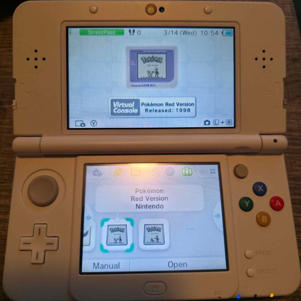 New Nintendo 3DS Pokémon 20th Anniversary en Costa Rica – Edición colección completa en caja New Nintendo 3DS XL