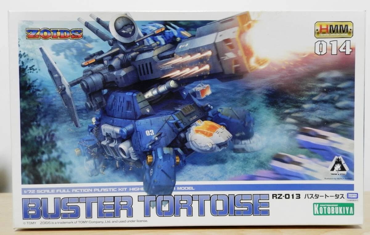 Zoids Kotobukiya en Costa Rica – Model Kits originales disponibles | Tienda Anime Costa Rica Bust Studio