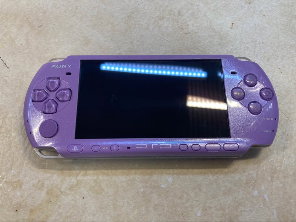 PSP 3001 edición Hannah Montana en Costa Rica – Consola portátil modificada 128G PSP 3000
