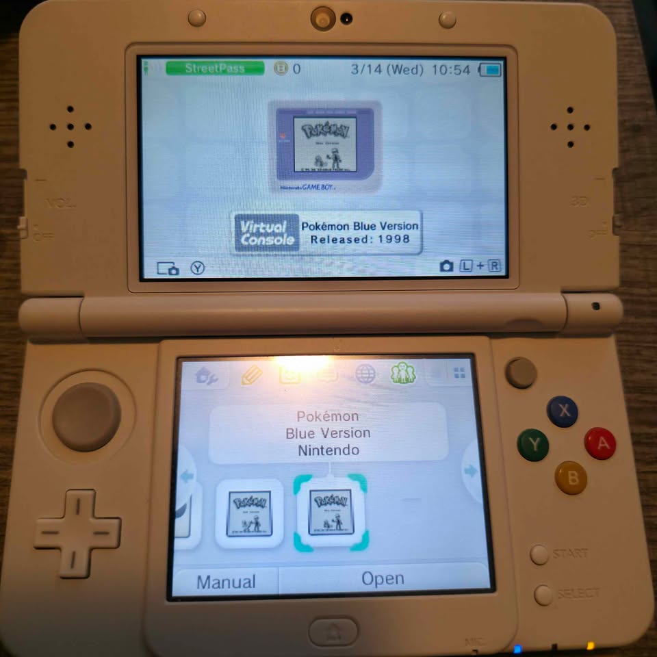 New Nintendo 3DS Pokémon 20th Anniversary en Costa Rica – Edición colección completa en caja New Nintendo 3DS XL