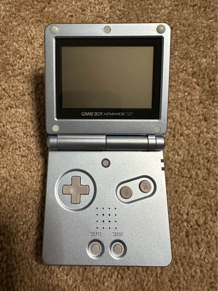 Game Boy Advance SP en Costa Rica – Consola portátil clásica Nintendo