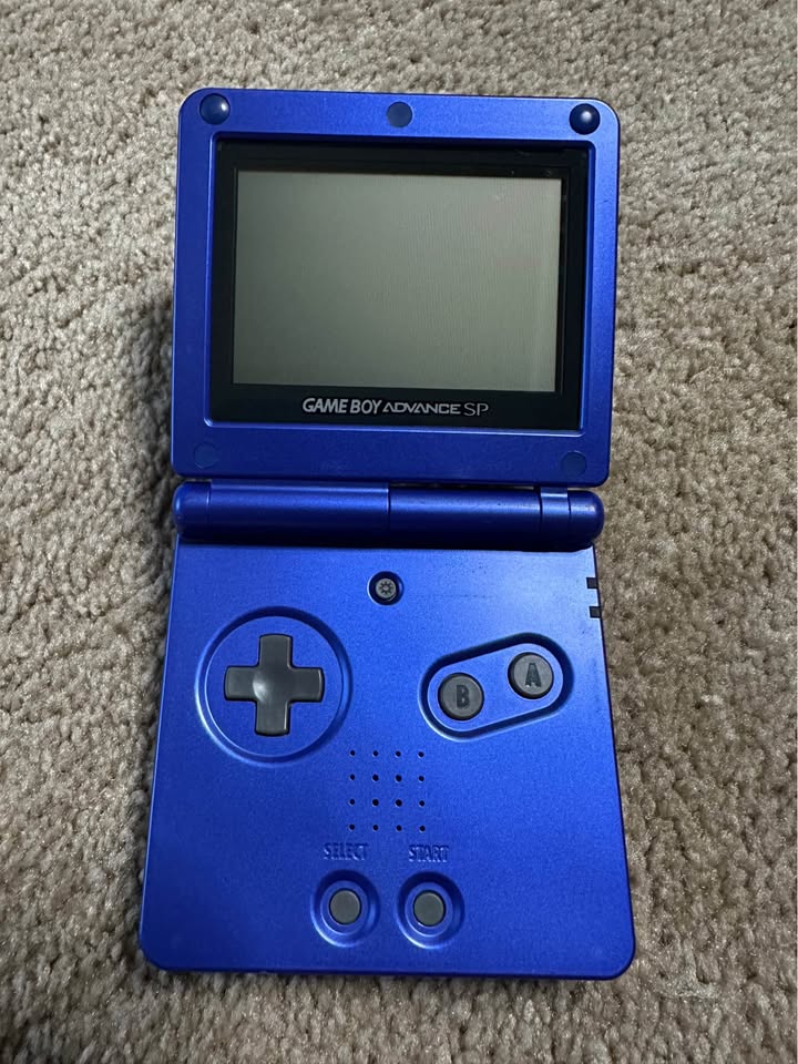 Game Boy Advance SP en Costa Rica – Consola portátil clásica Nintendo Game Boy Advance SP