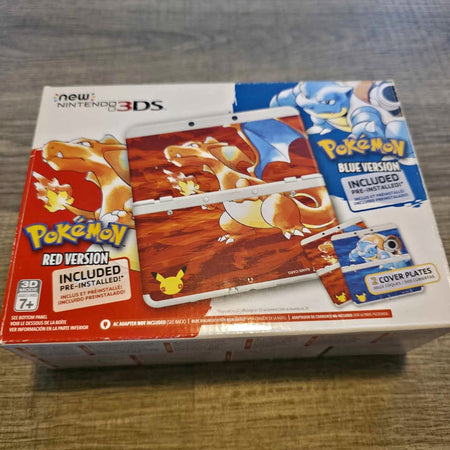 New Nintendo 3DS XL