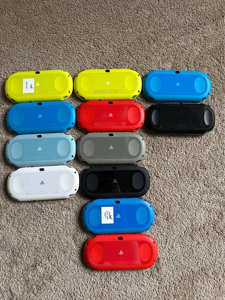 PS Vita en Costa Rica – Consolas portátiles disponibles