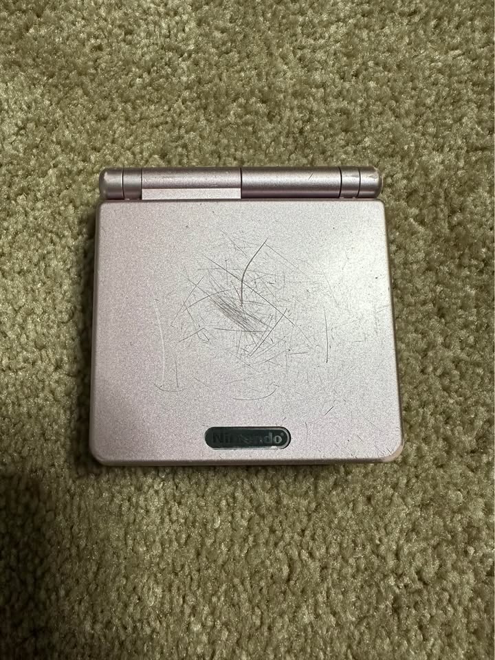 Game Boy Advance SP en Costa Rica – Consola portátil clásica Nintendo Game Boy Advance SP