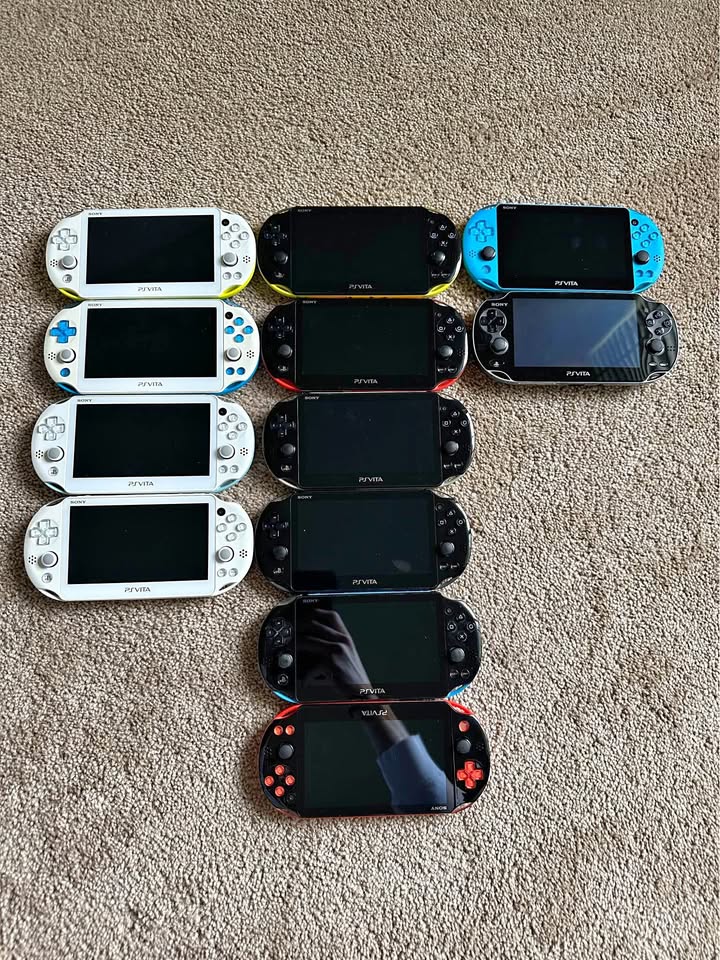 PS Vita en Costa Rica – Consolas portátiles disponibles