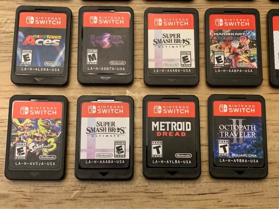 Juegos Nintendo Switch en Costa Rica – Mario, Zelda, Pokémon, Xenoblade y más Tico Ofertas