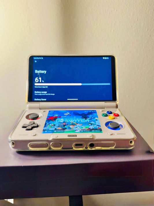 AYN Thor Pro Rainbow en Costa Rica – Consola portátil gamer Ayn