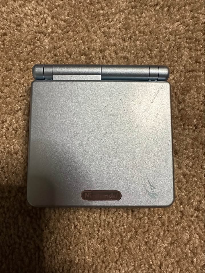 Game Boy Advance SP en Costa Rica – Consola portátil clásica Nintendo Game Boy Advance SP