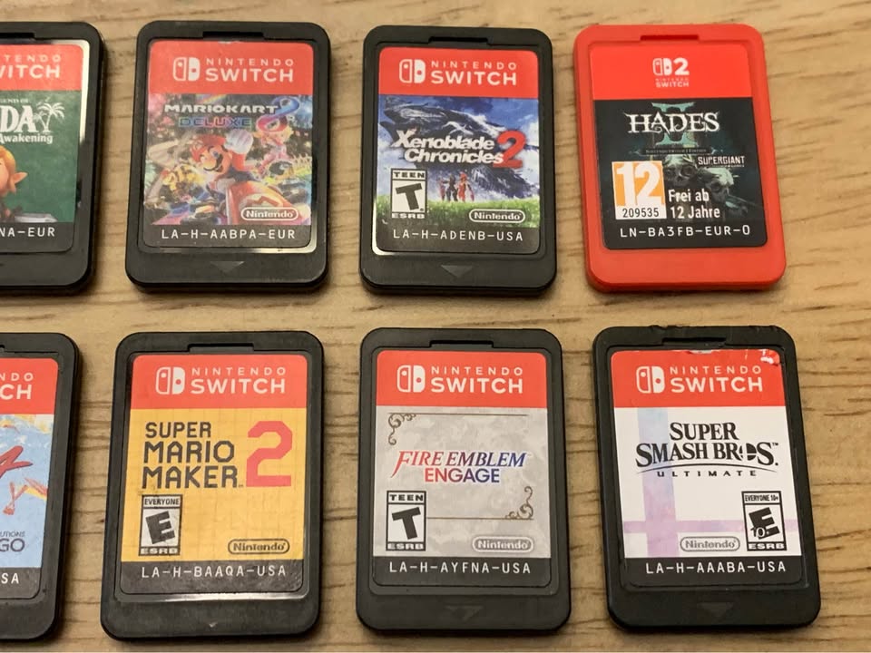 Juegos Nintendo Switch en Costa Rica – Mario, Zelda, Pokémon, Xenoblade y más Tico Ofertas