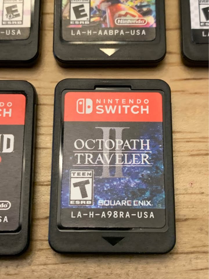 Juegos Nintendo Switch en Costa Rica – Mario, Zelda, Pokémon, Xenoblade y más Tico Ofertas