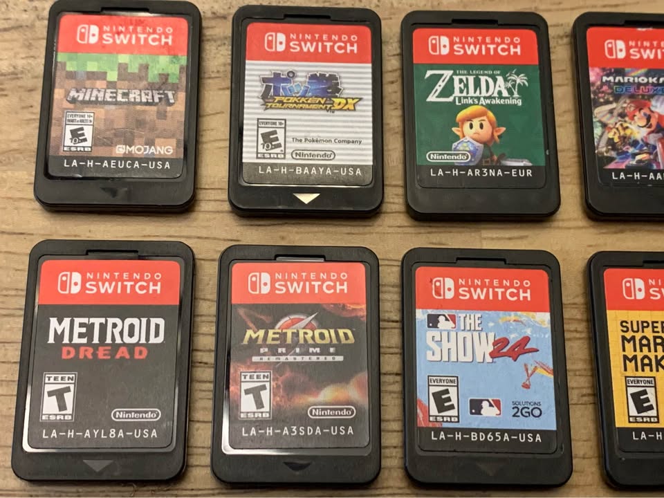 Juegos Nintendo Switch en Costa Rica – Mario, Zelda, Pokémon, Xenoblade y más Tico Ofertas