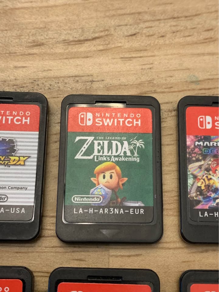 Juegos Nintendo Switch en Costa Rica – Mario, Zelda, Pokémon, Xenoblade y más Tico Ofertas