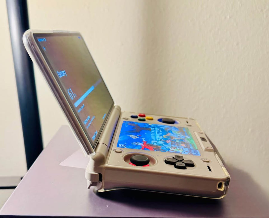 AYN Thor Pro Rainbow en Costa Rica – Consola portátil gamer