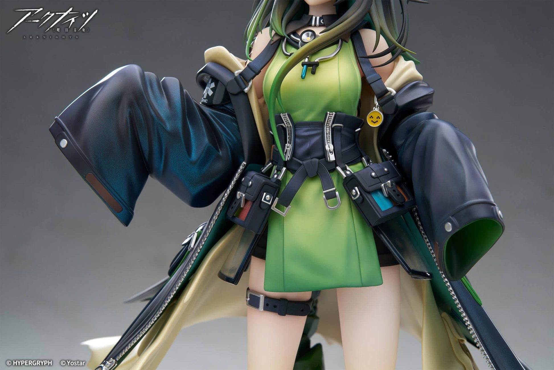 Estatuilla Arknights | Mon3tr | APEX | Tienda Anime Costa Rica | Tico Ofertas APEX