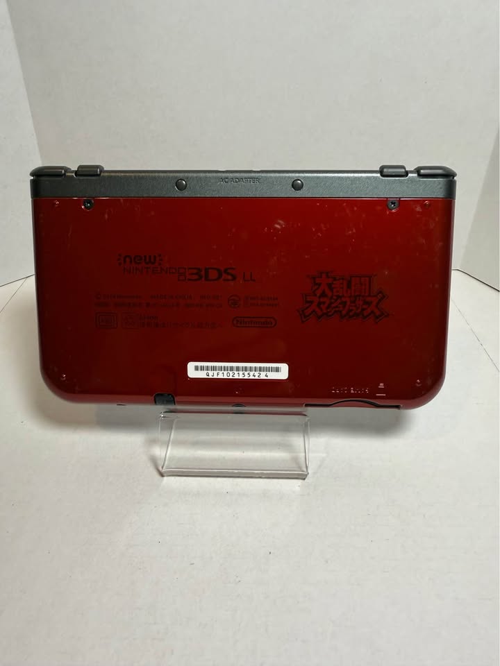 New Nintendo 3DS XL Super Smash Bros en Costa Rica – Edición japonesa TOP IPS 128GB Nintendo