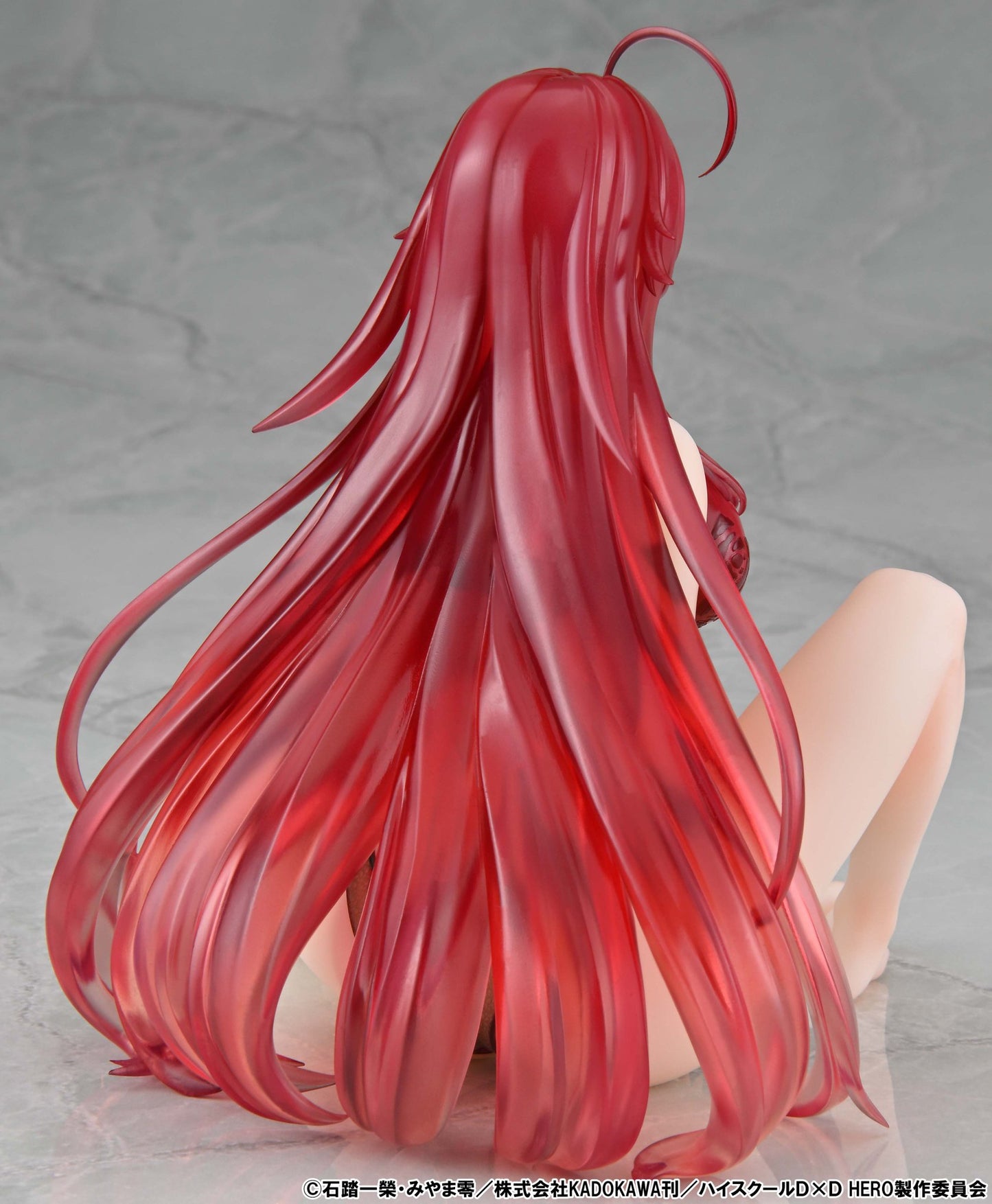 Figura Kaitendoh Studio - High School D×D Rias Gremory (Licensed) | Figuras Anime Costa Rica, Modelo Coleccionable Premium  | Tico ofertas