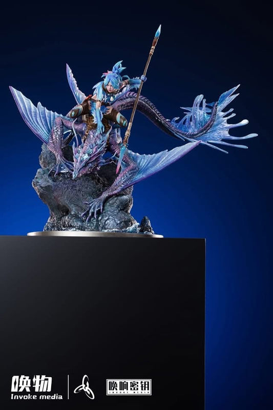 Figura Blueheart & Zelor | Tienda Anime | Tico Ofertas