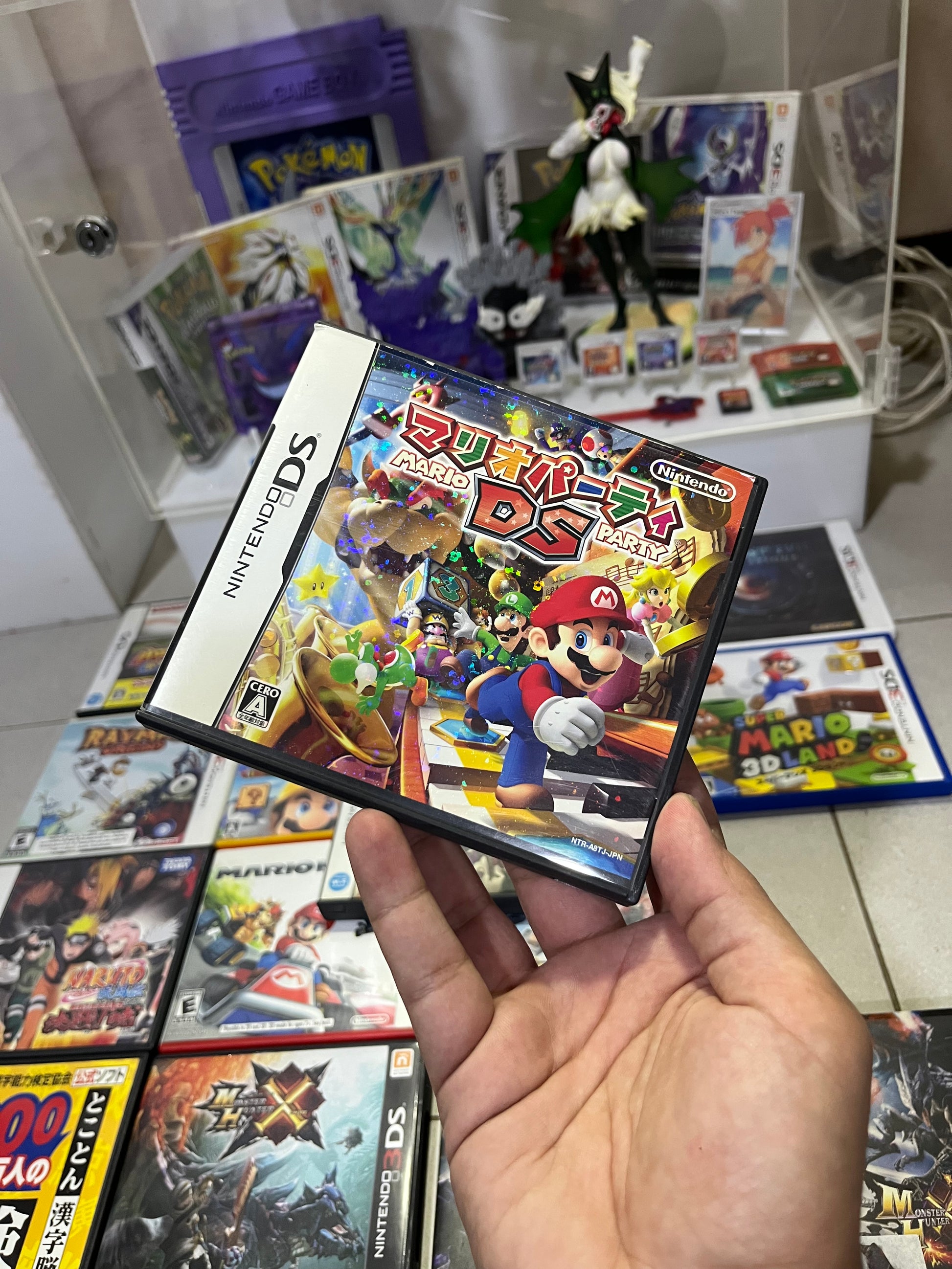 Juegos Nintendo 3DS y Nintendo DS originales en Costa Rica | Tienda videojuegos Costa Rica Nintendo
